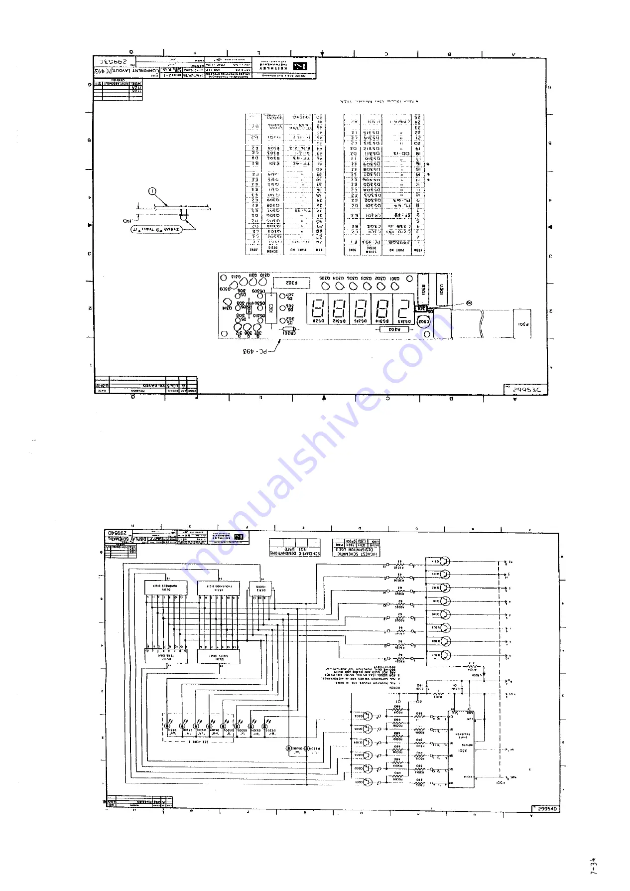 Keithley 172A Instruction Manual Download Page 132