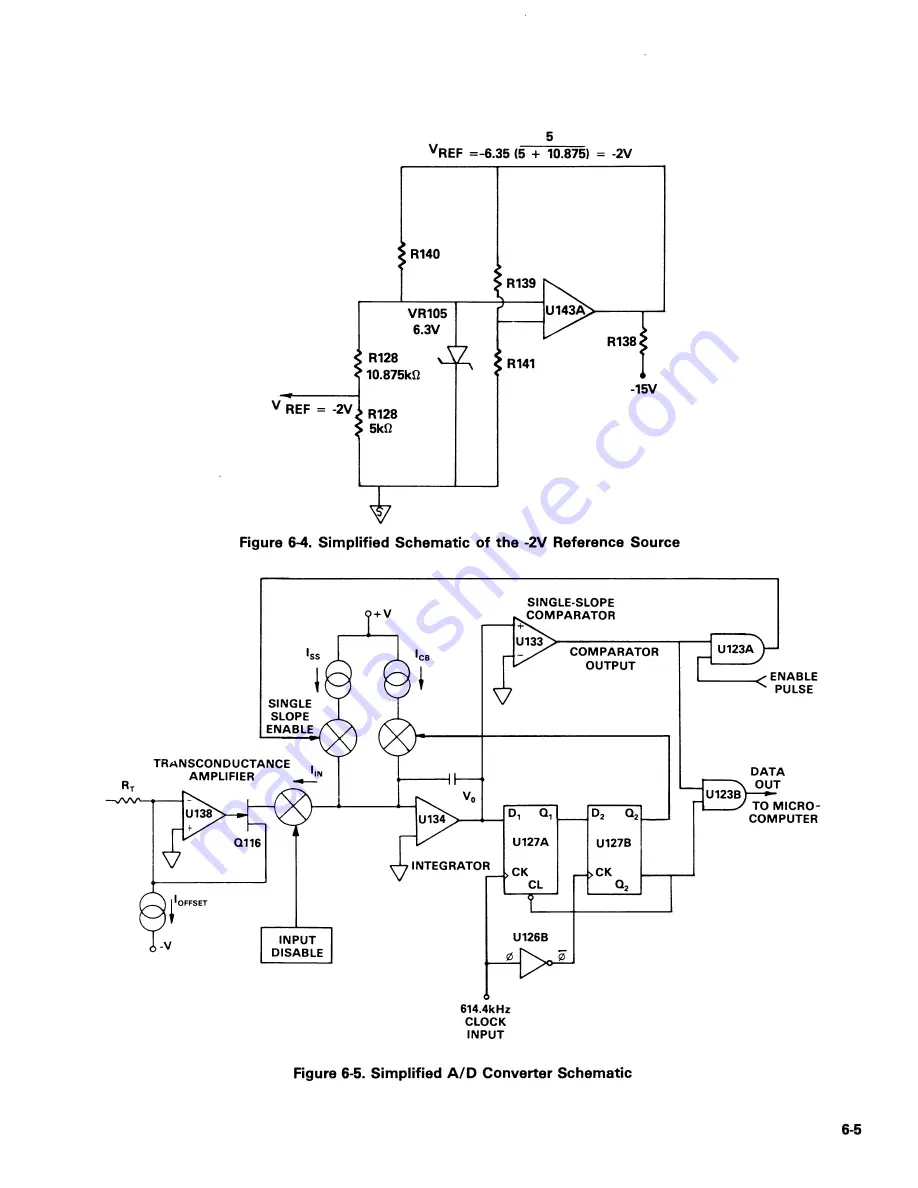 Keithley 195A Скачать руководство пользователя страница 87