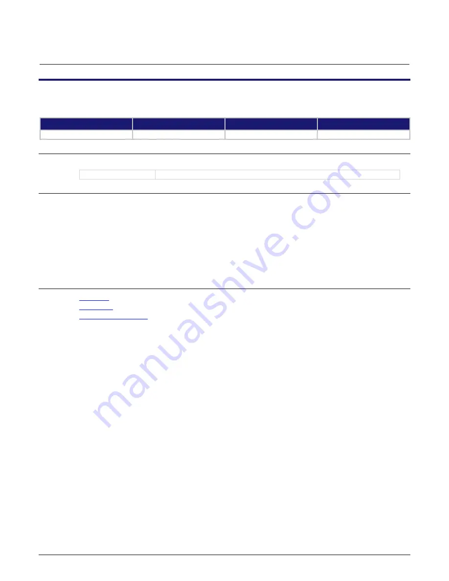 Keithley 2280 Series Reference Manual Download Page 219