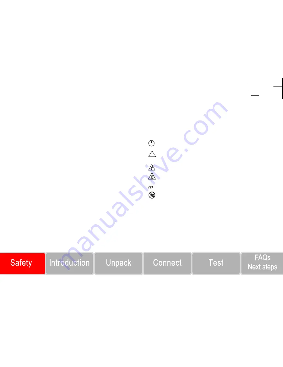 Keithley 2281S Series Quick Start Manual Download Page 3