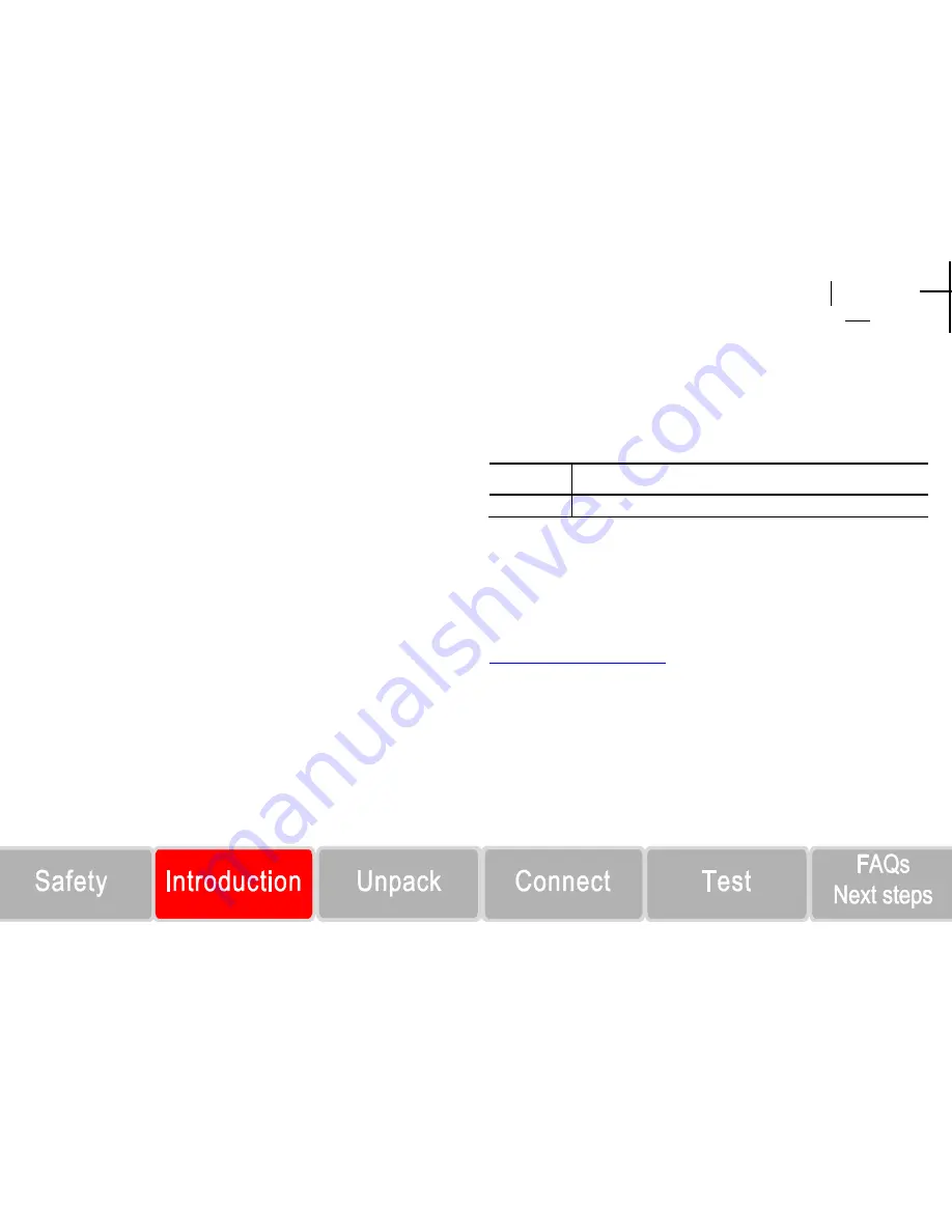 Keithley 2281S Series Quick Start Manual Download Page 5