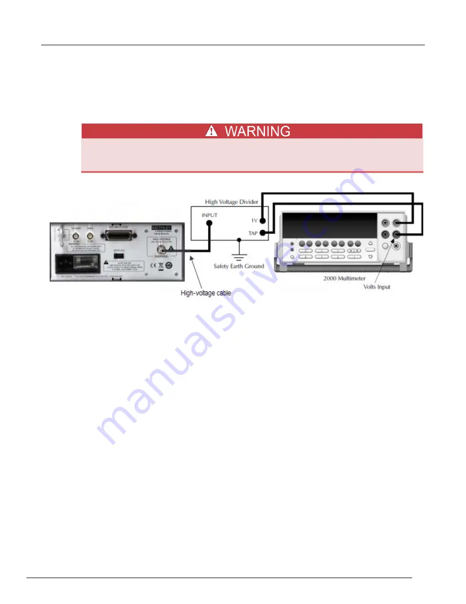 Keithley 2290-5 Скачать руководство пользователя страница 51