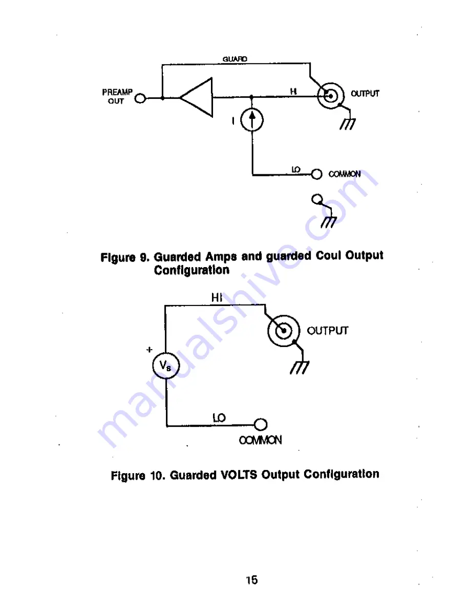 Keithley 263 Quick Reference Manual Download Page 17