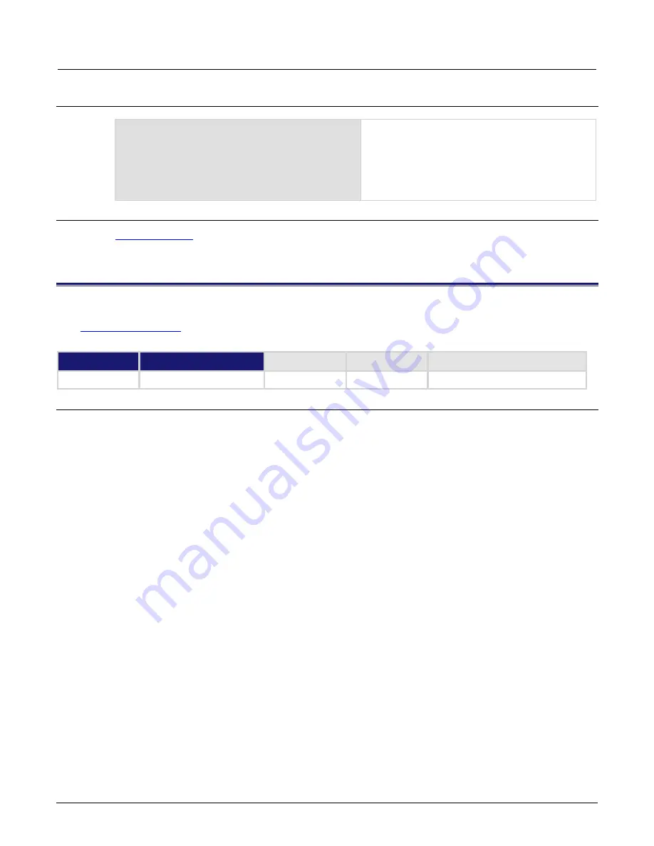 Keithley 2651A Reference Manual Download Page 335