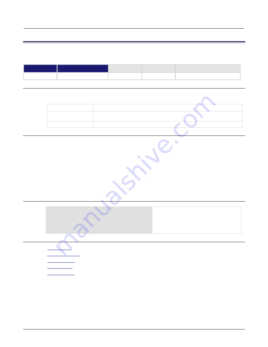 Keithley 2651A Reference Manual Download Page 377