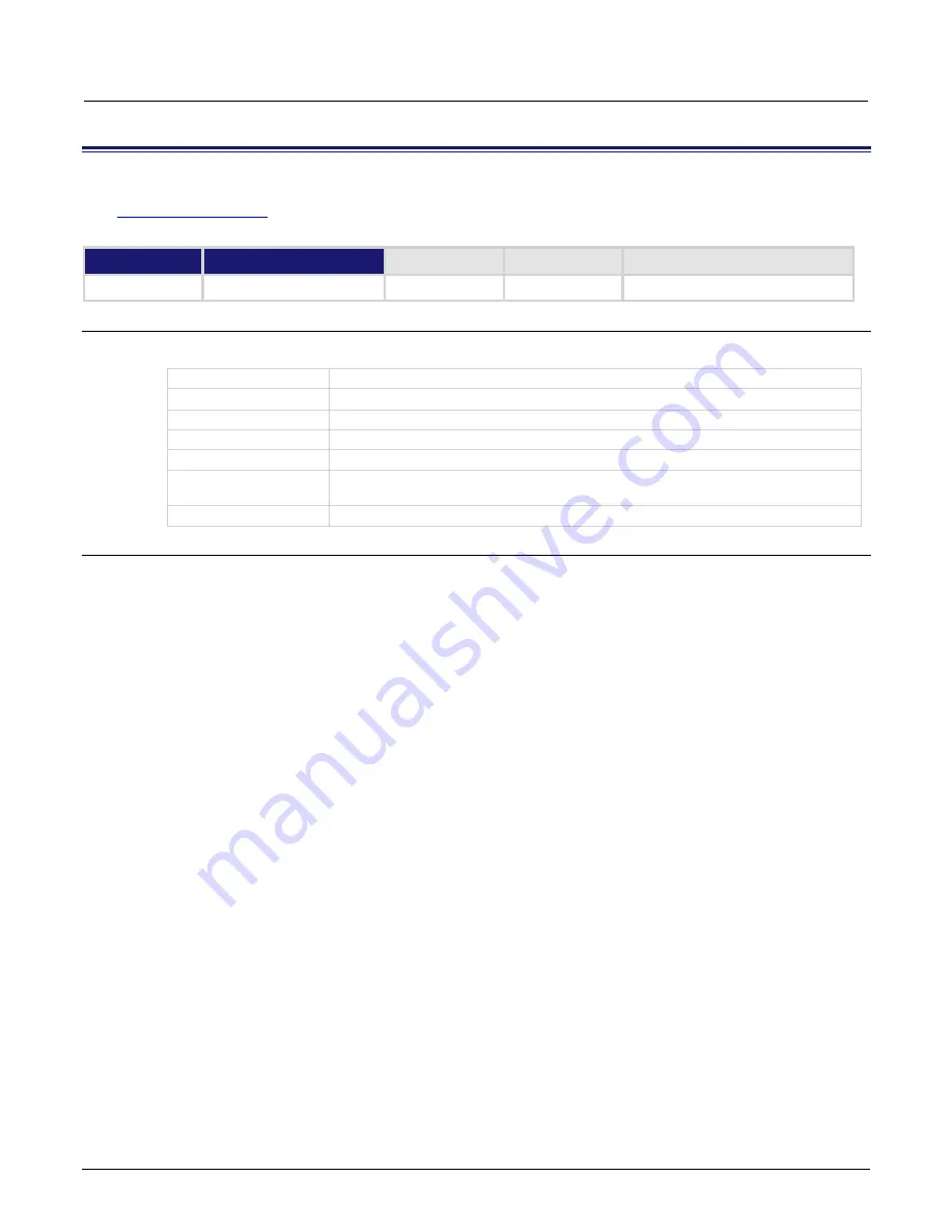 Keithley 2651A Reference Manual Download Page 403