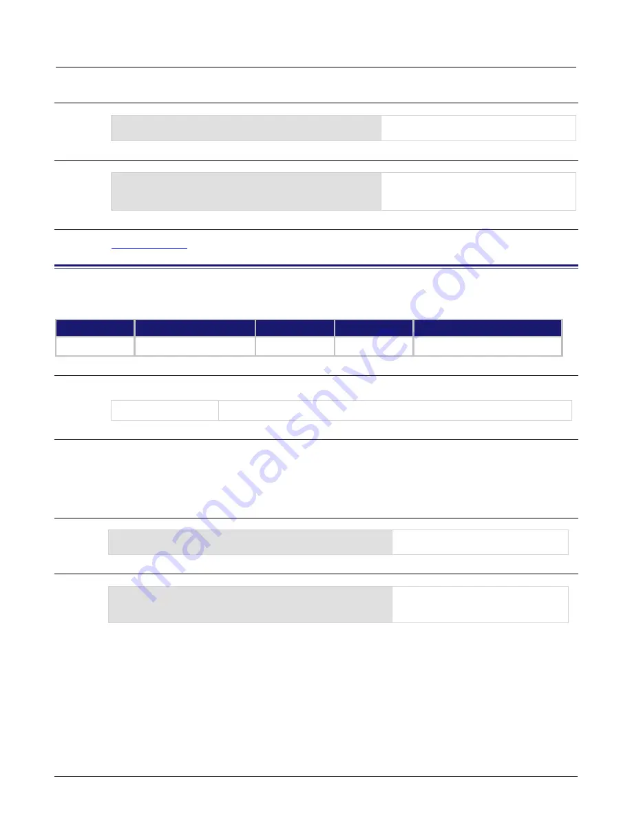 Keithley 2651A Reference Manual Download Page 461