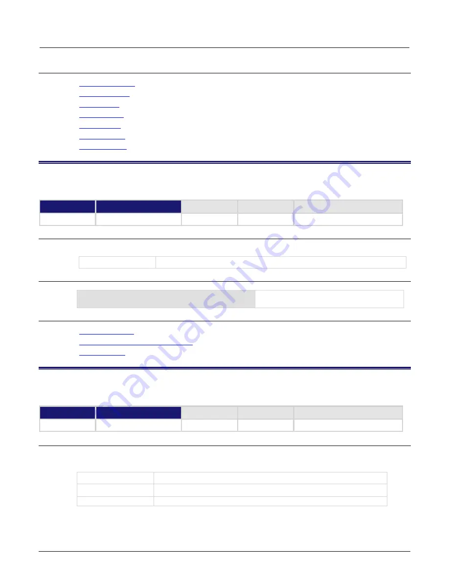 Keithley 2651A Reference Manual Download Page 462