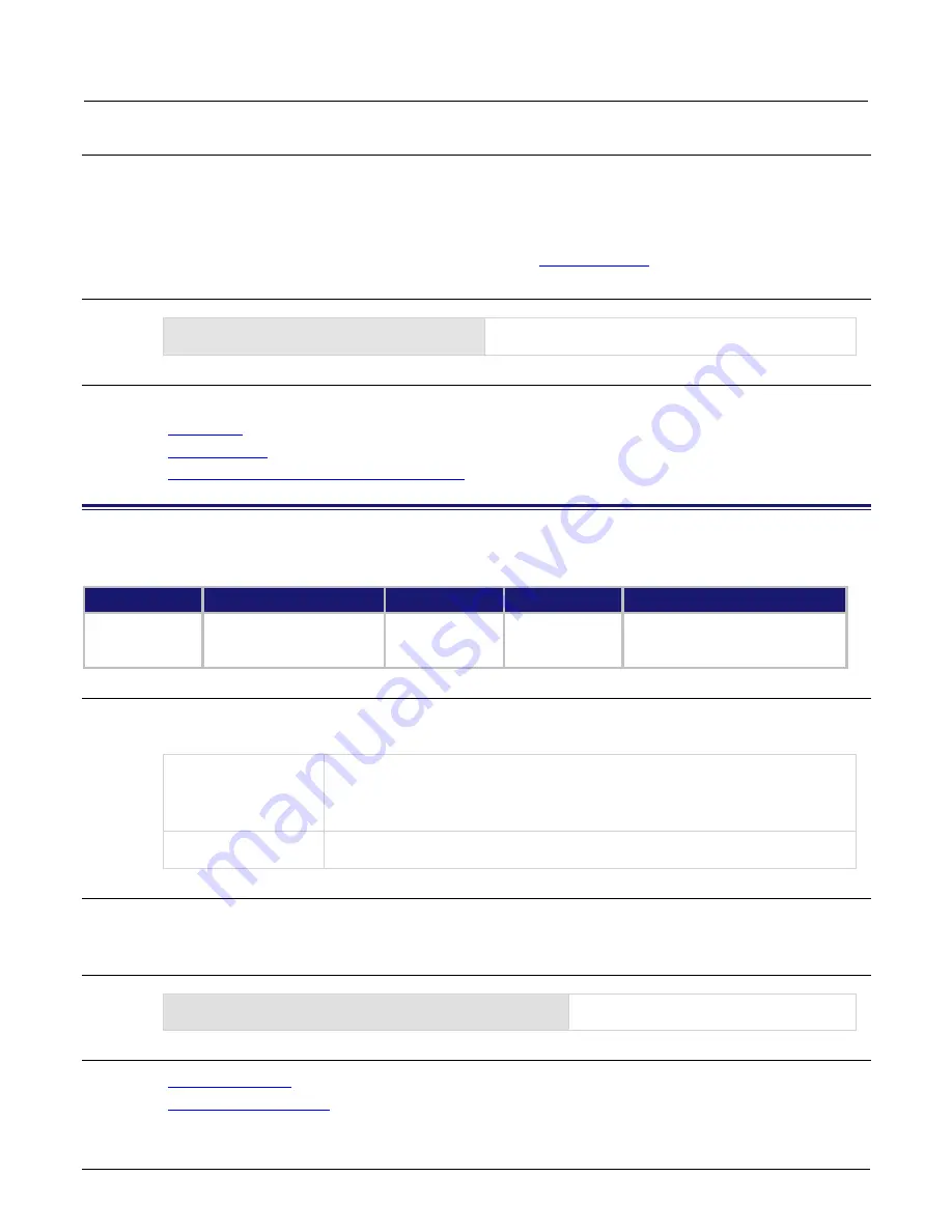 Keithley 2651A Reference Manual Download Page 498