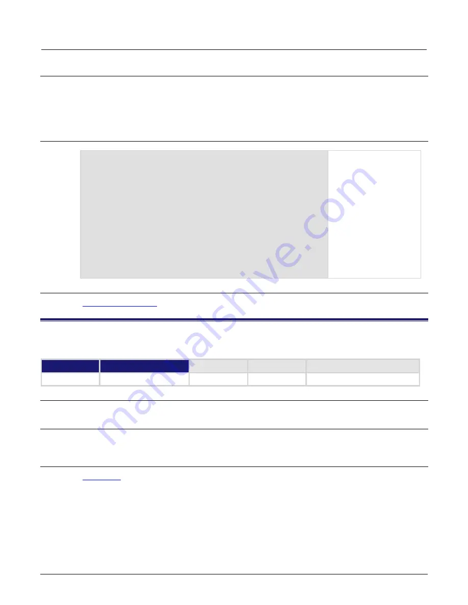 Keithley 2651A Reference Manual Download Page 646