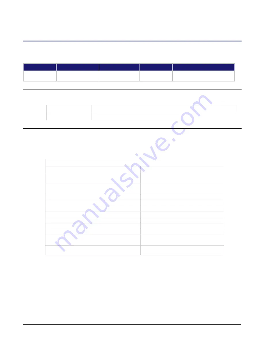 Keithley 2651A Reference Manual Download Page 665