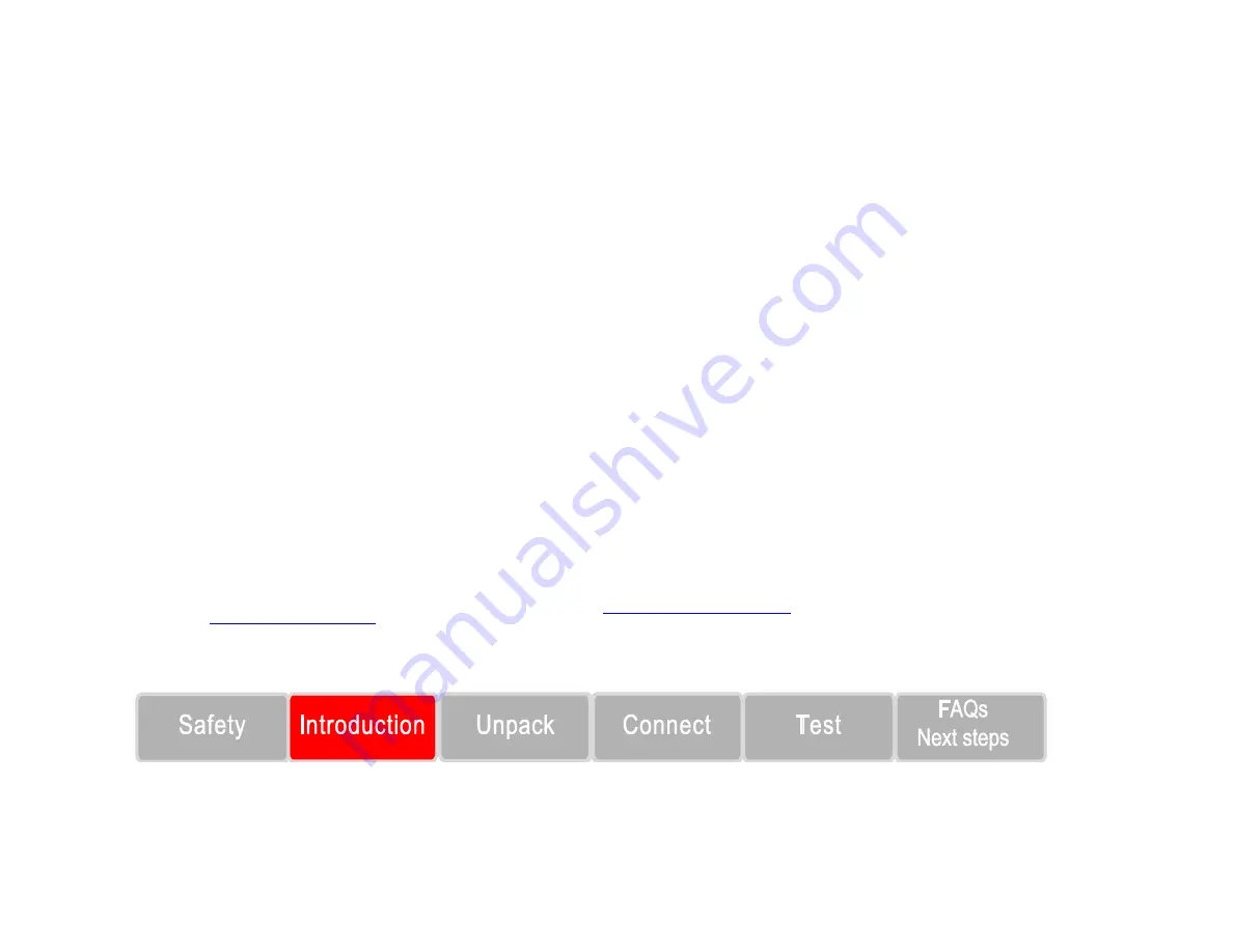 Keithley 2657A Quick Start Manual Download Page 5