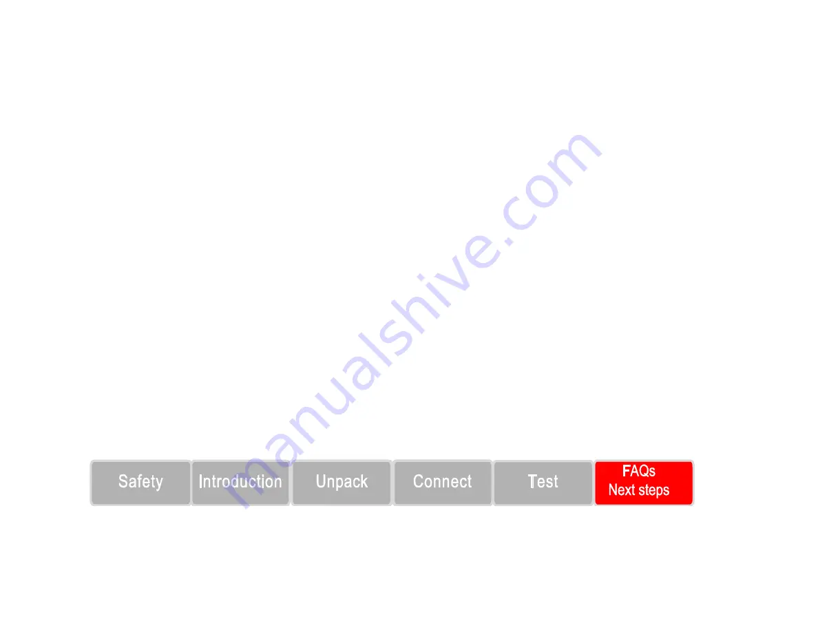 Keithley 2657A Quick Start Manual Download Page 19