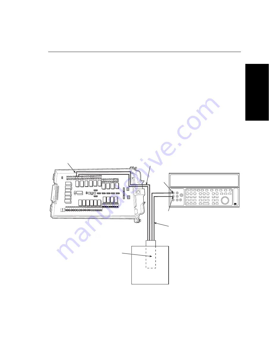 Keithley 2750 Service Manual Download Page 43