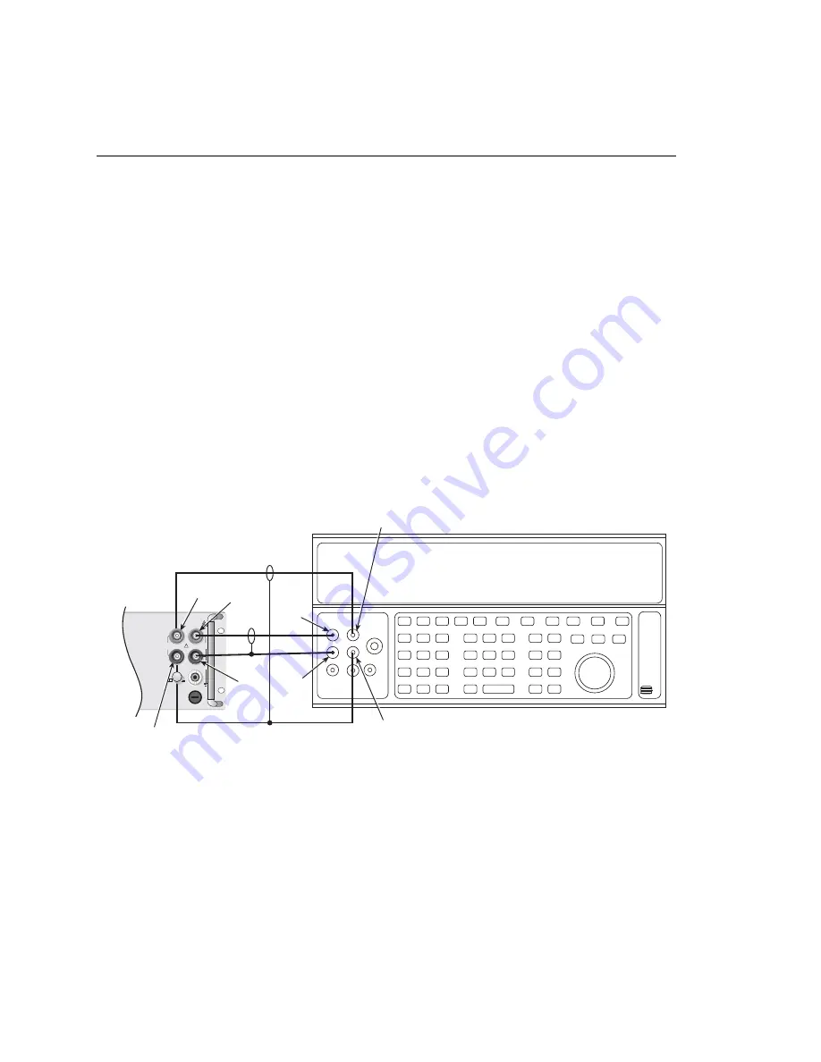 Keithley 2750 Service Manual Download Page 56