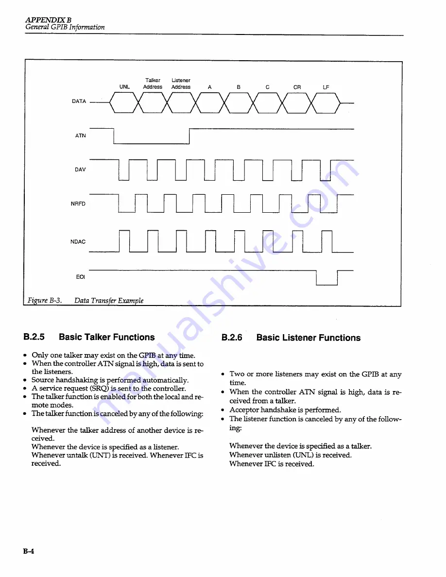 Keithley 3330 Operator'S Manual Download Page 129