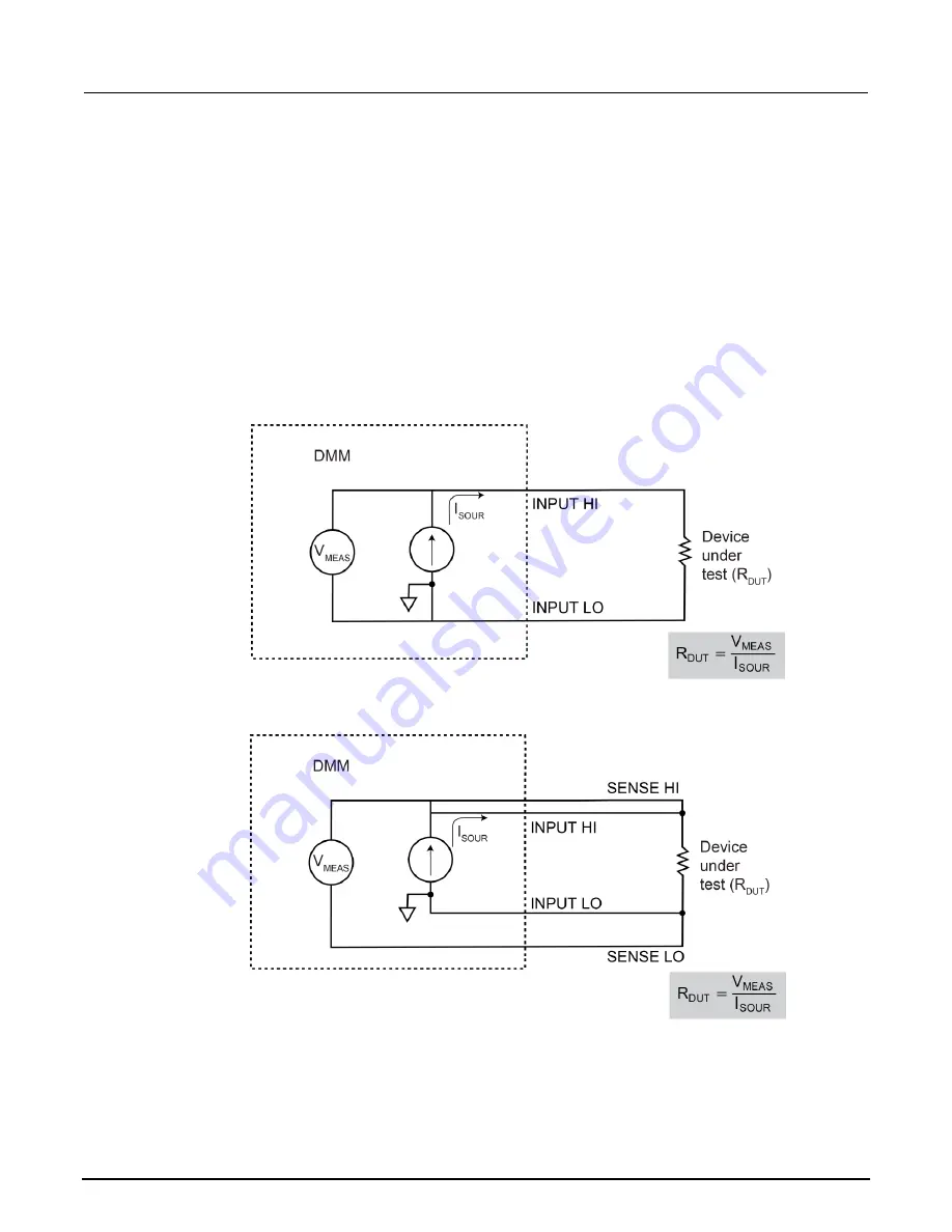 Keithley 3700A Series Reference Manual Download Page 259