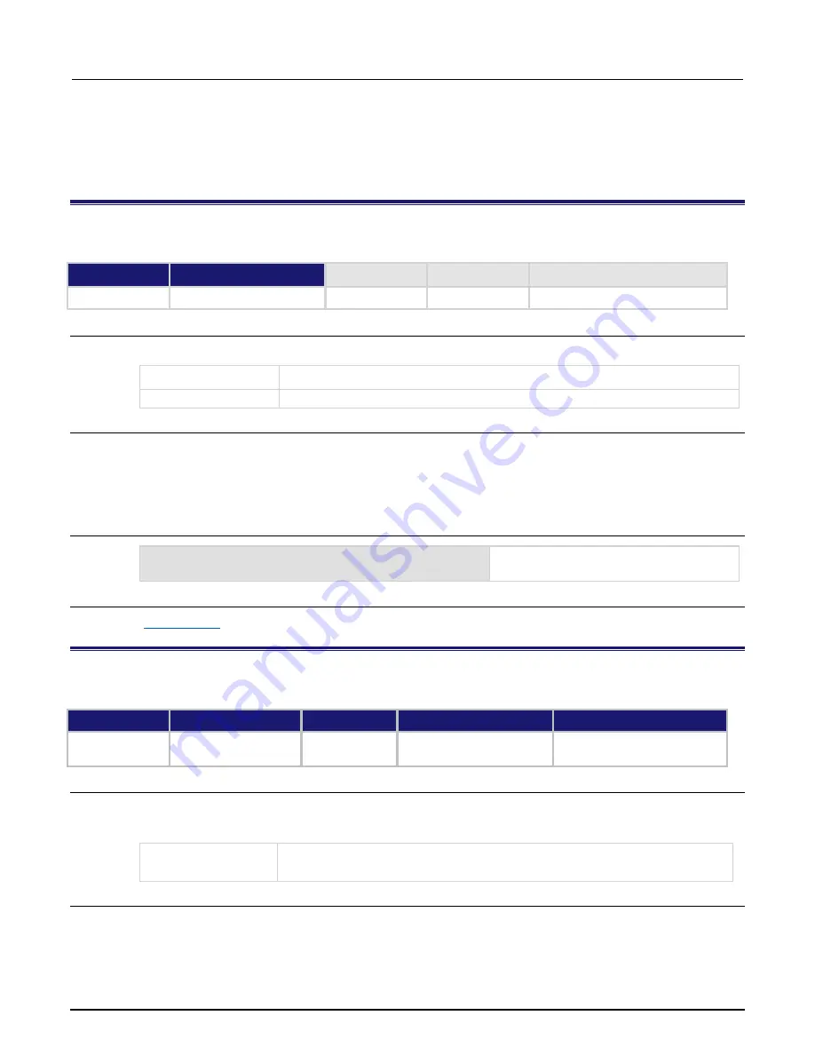 Keithley 3700A Series Reference Manual Download Page 387