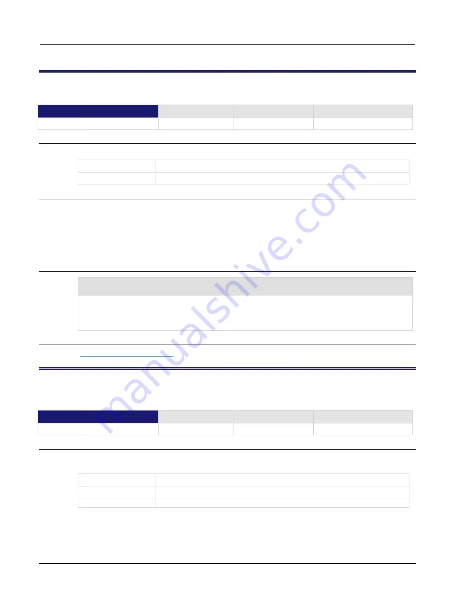 Keithley 3700A Series Reference Manual Download Page 417