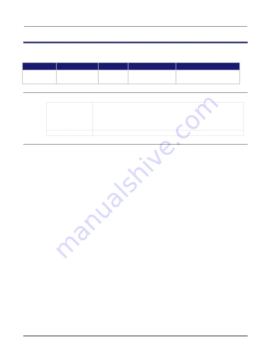 Keithley 3700A Series Reference Manual Download Page 449