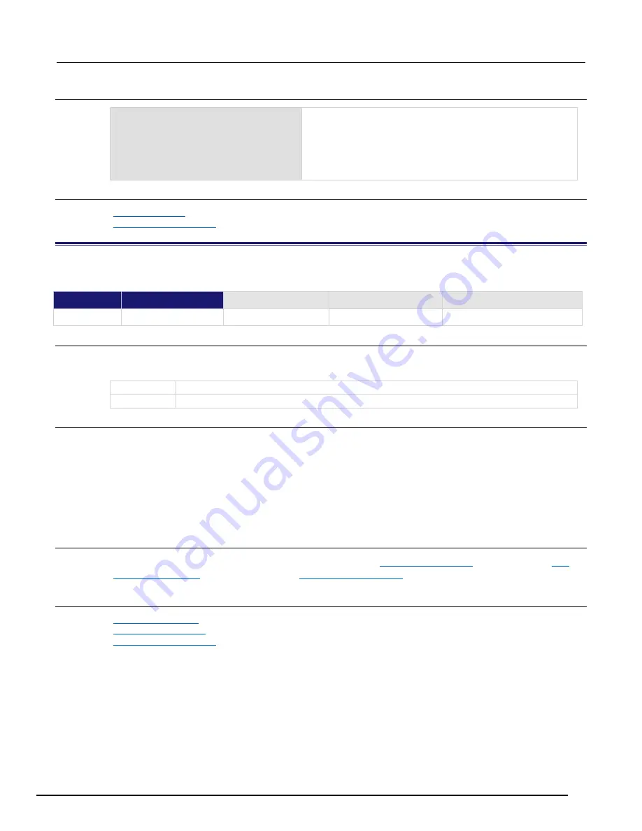 Keithley 3700A Series Reference Manual Download Page 534