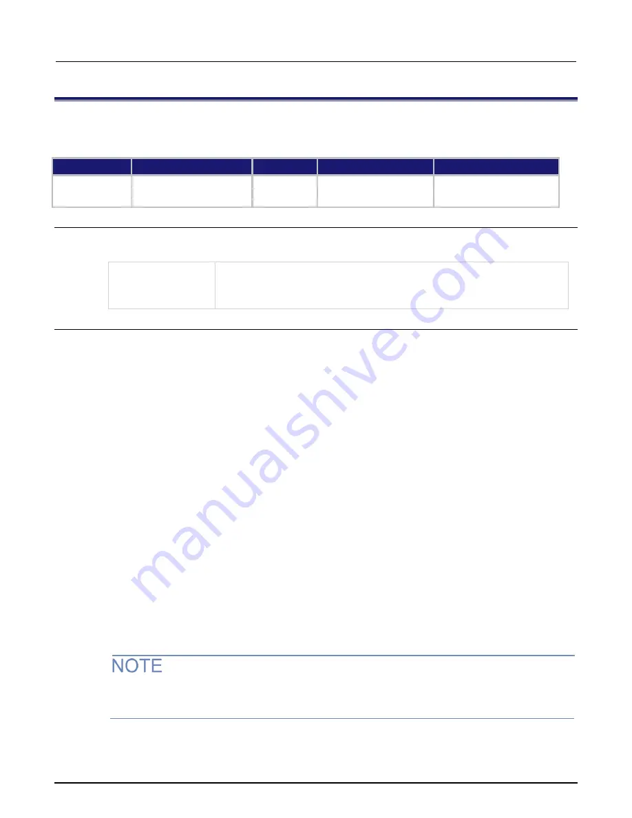 Keithley 3700A Series Reference Manual Download Page 555