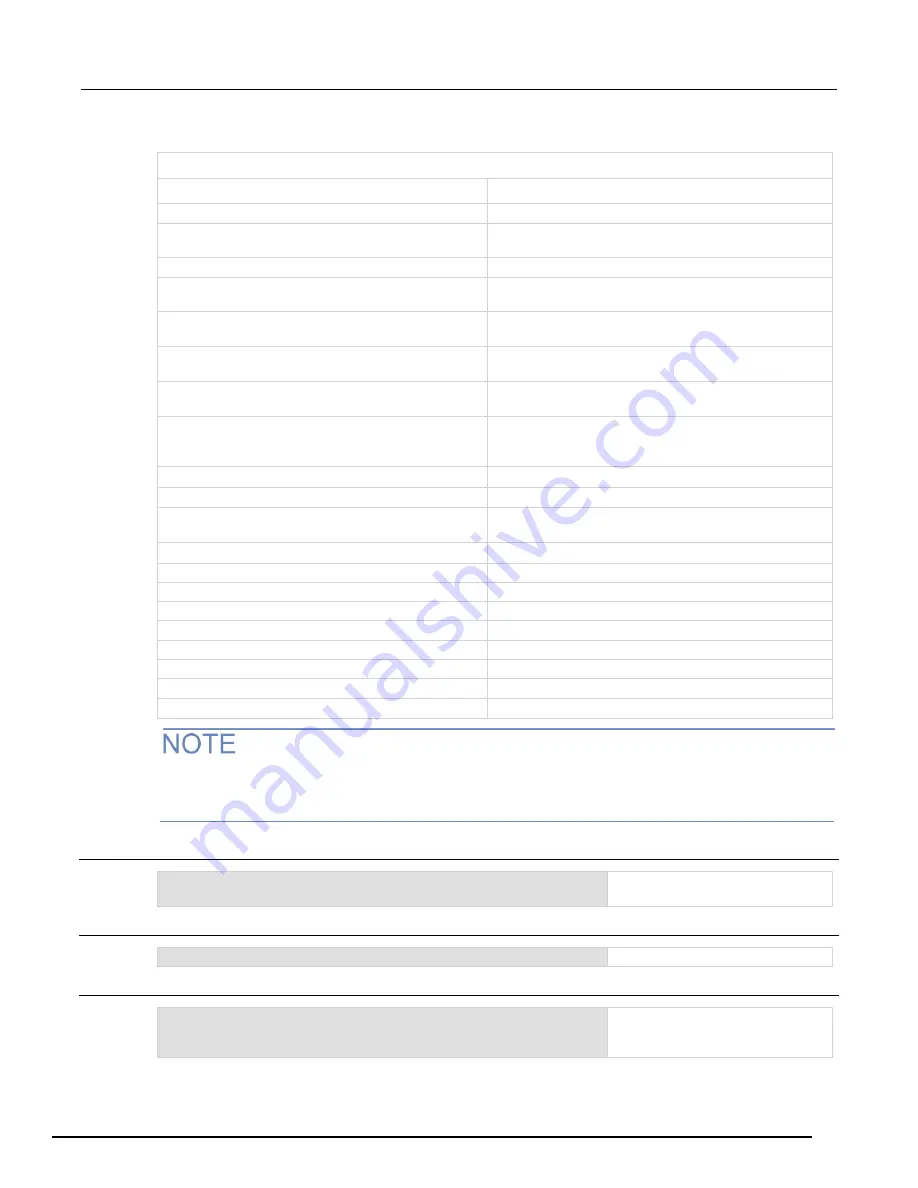 Keithley 3700A Series Reference Manual Download Page 708