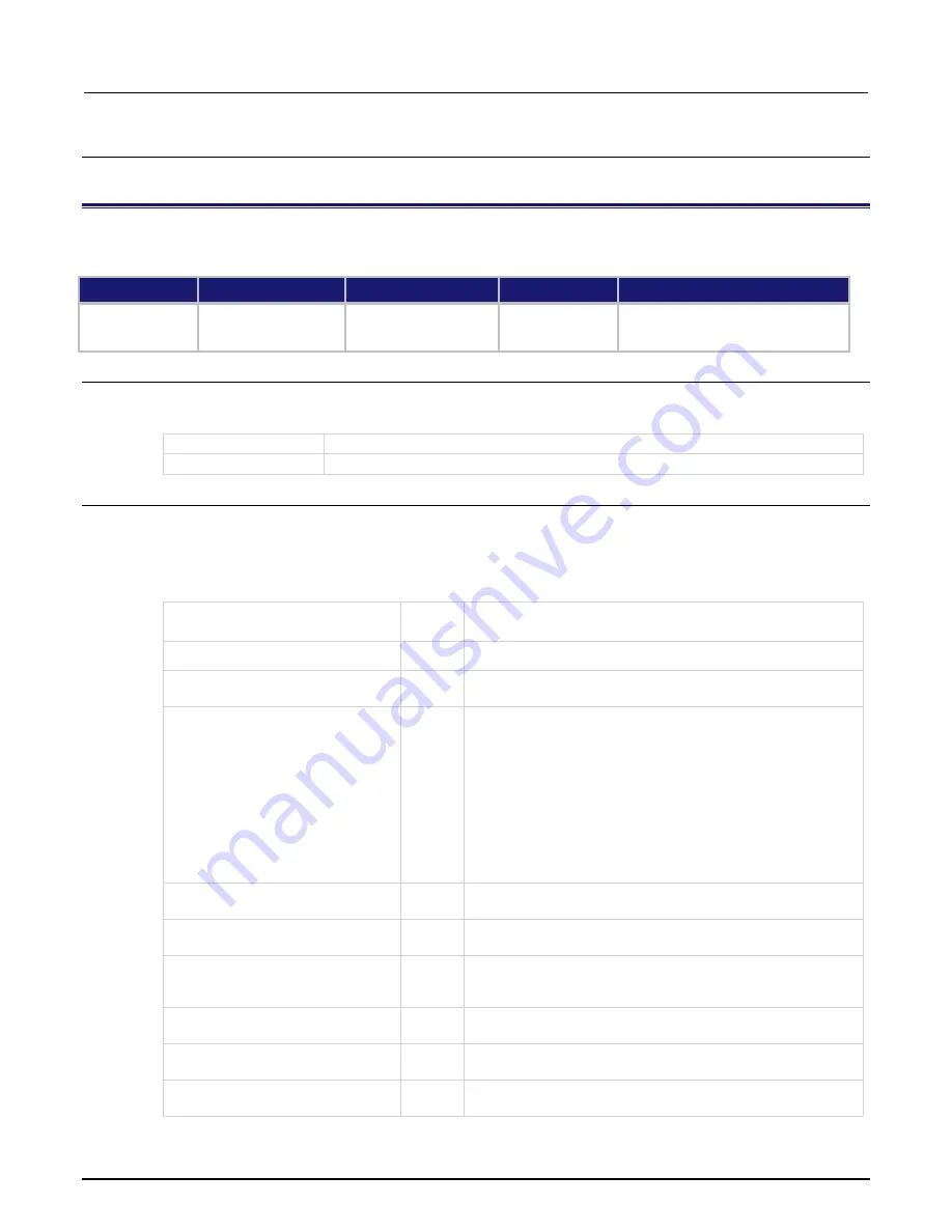 Keithley 3700A Series Reference Manual Download Page 805