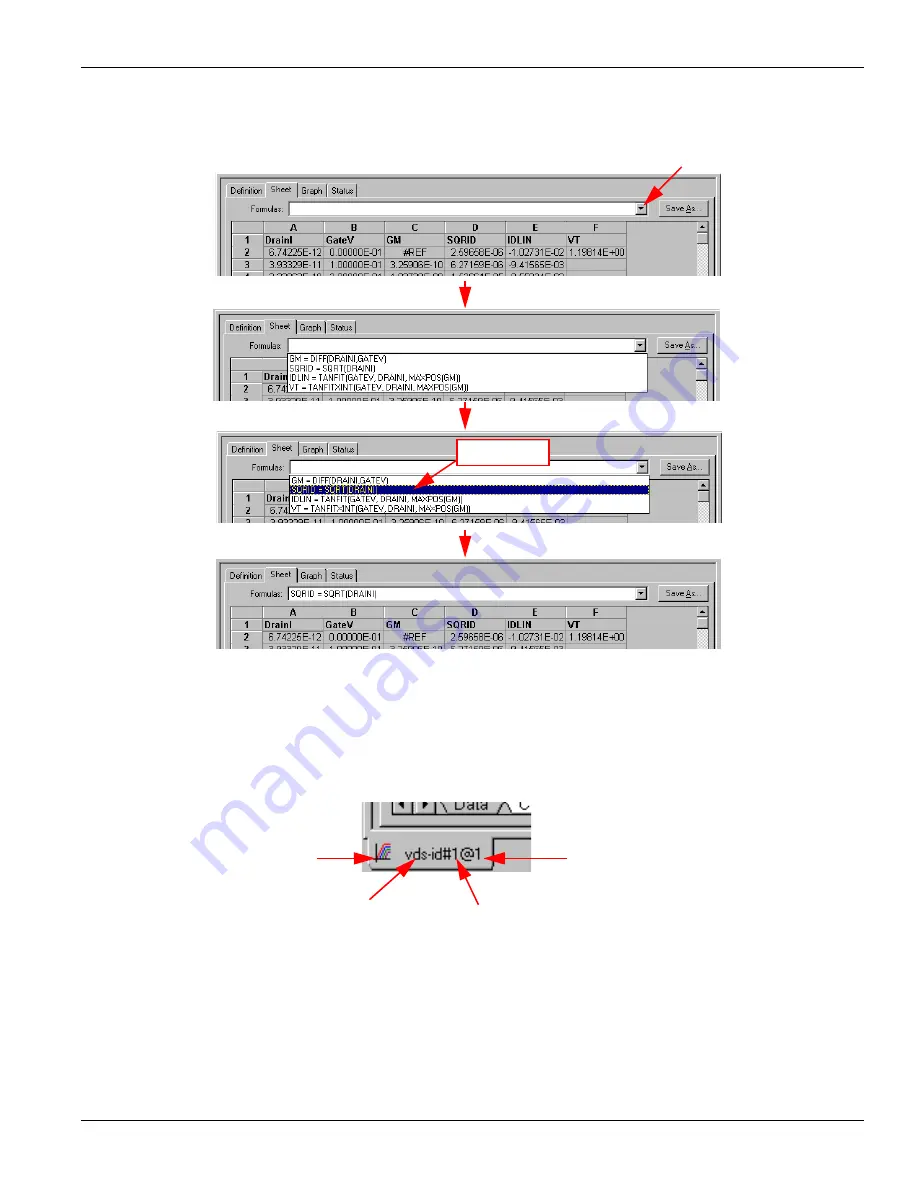 Keithley 4200-SCS User Manual Download Page 91