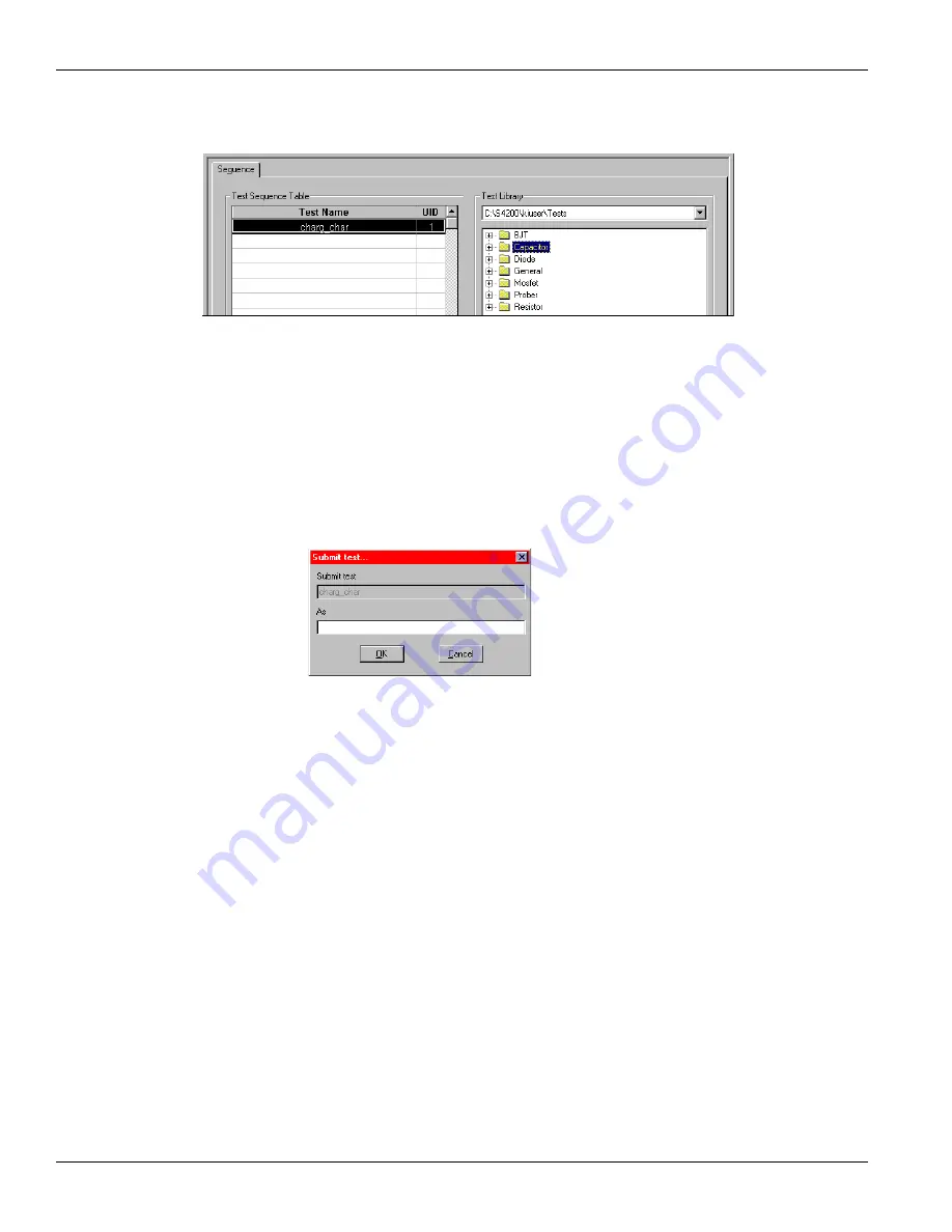 Keithley 4200-SCS User Manual Download Page 106