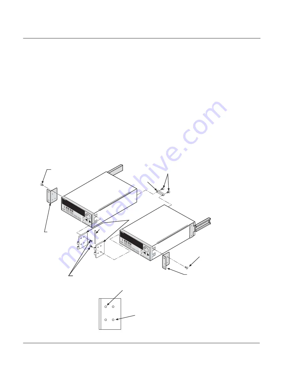 Keithley 4299-2 Manual Download Page 5