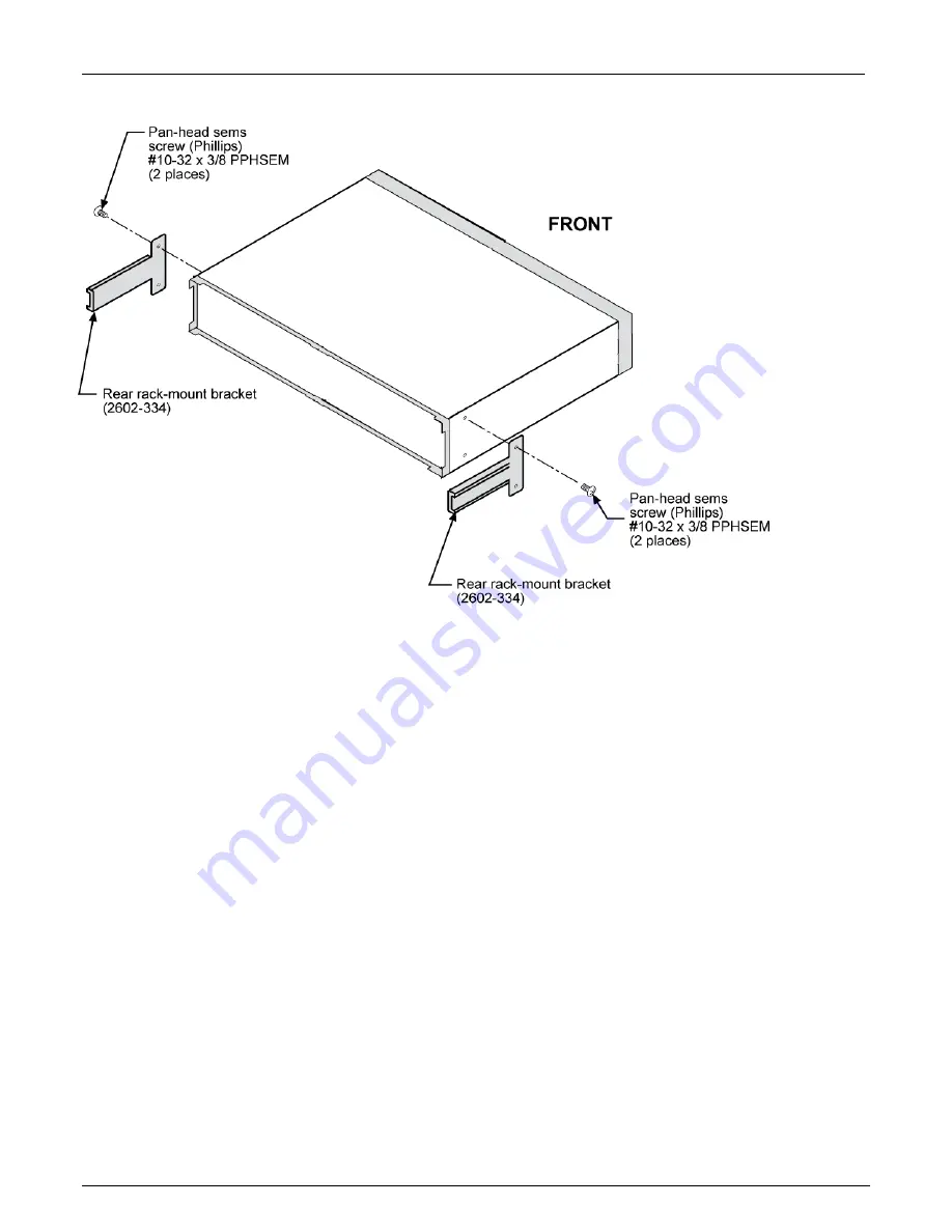 Keithley 4299-6 Instruction Sheet Download Page 2