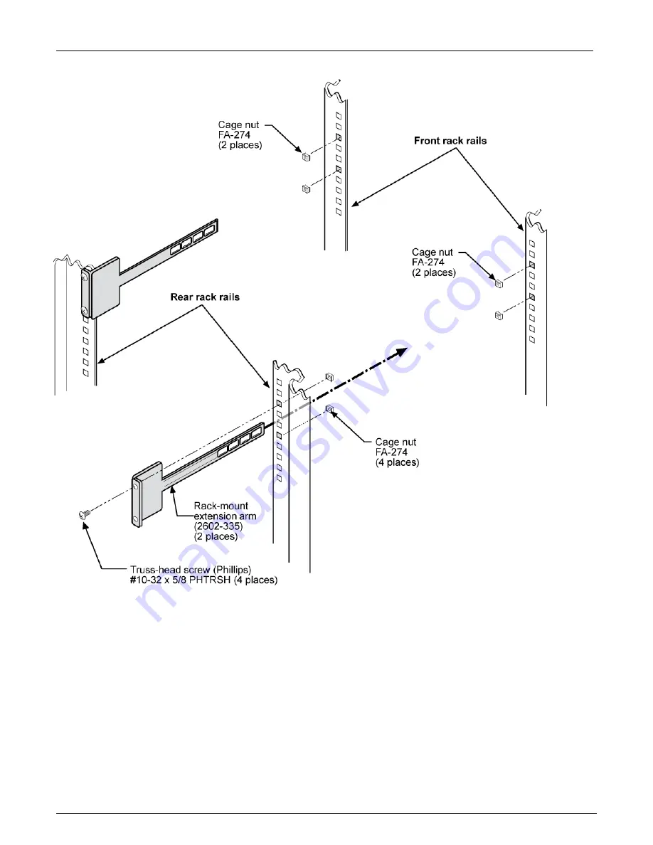 Keithley 4299-6 Instruction Sheet Download Page 3