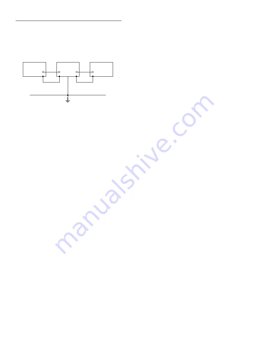 Keithley 7015-C Instruction Manual Download Page 62