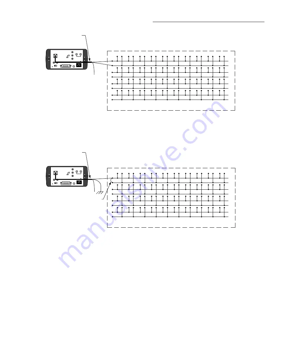 Keithley 7015-C Скачать руководство пользователя страница 67