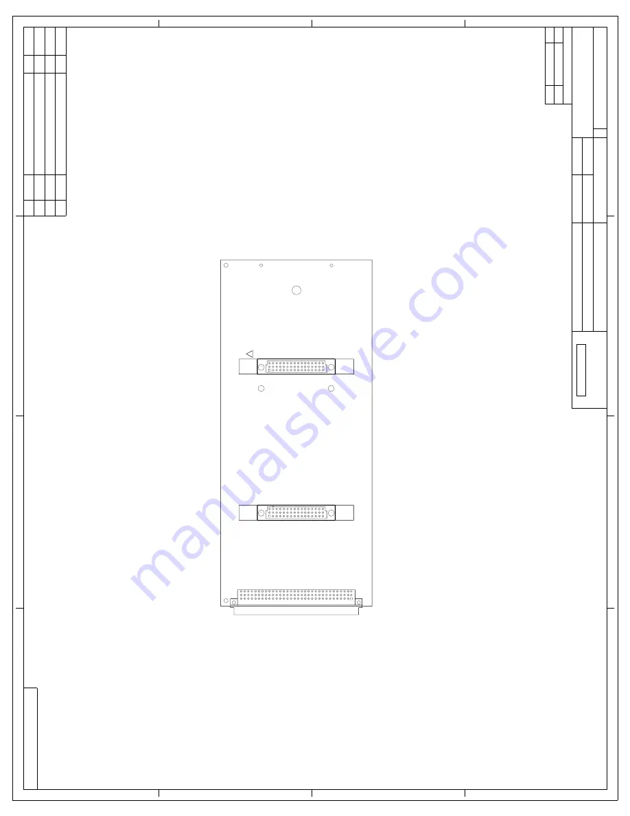 Keithley 7035 Скачать руководство пользователя страница 67