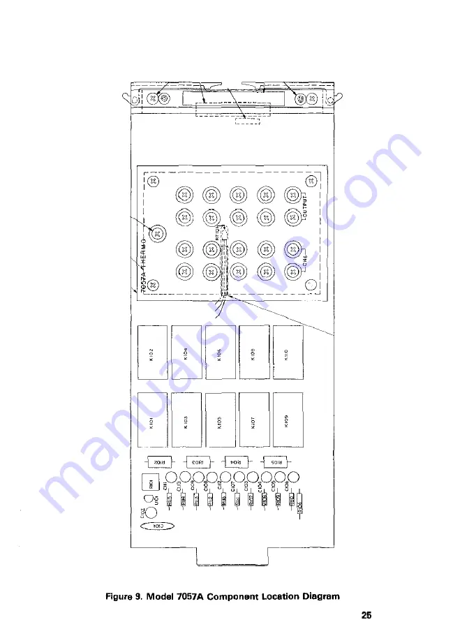 Keithley 7057A Скачать руководство пользователя страница 31