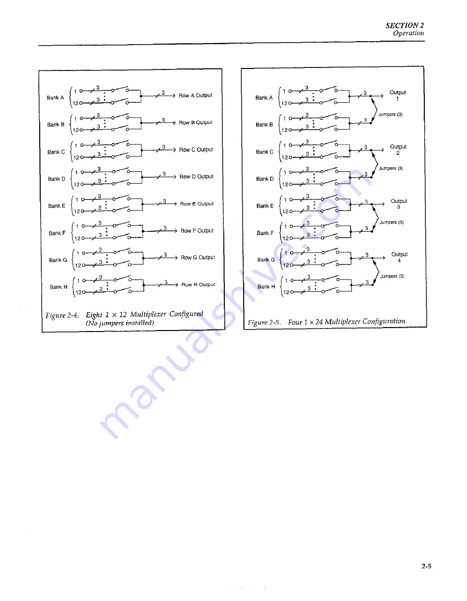 Keithley 7074 Instruction Manual Download Page 23