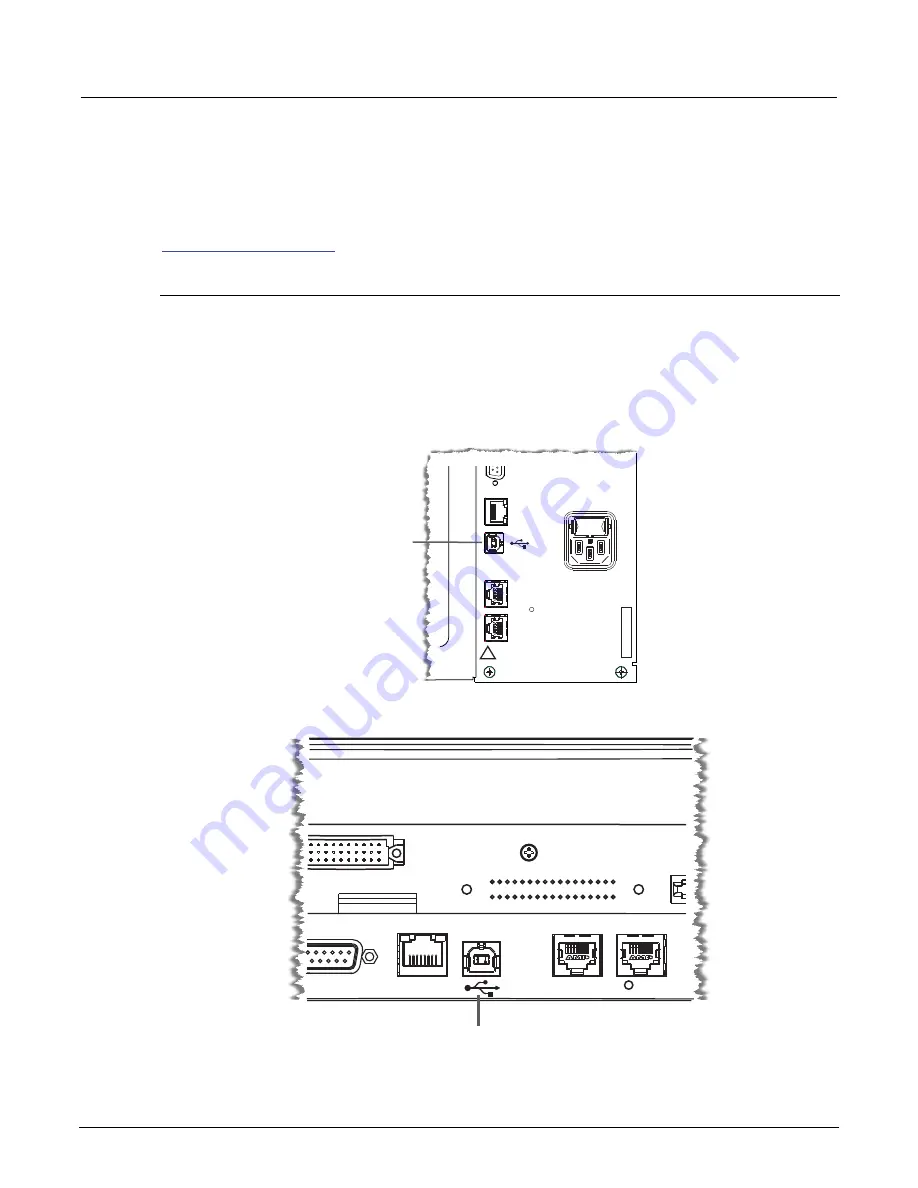 Keithley 708B Reference Manual Download Page 22