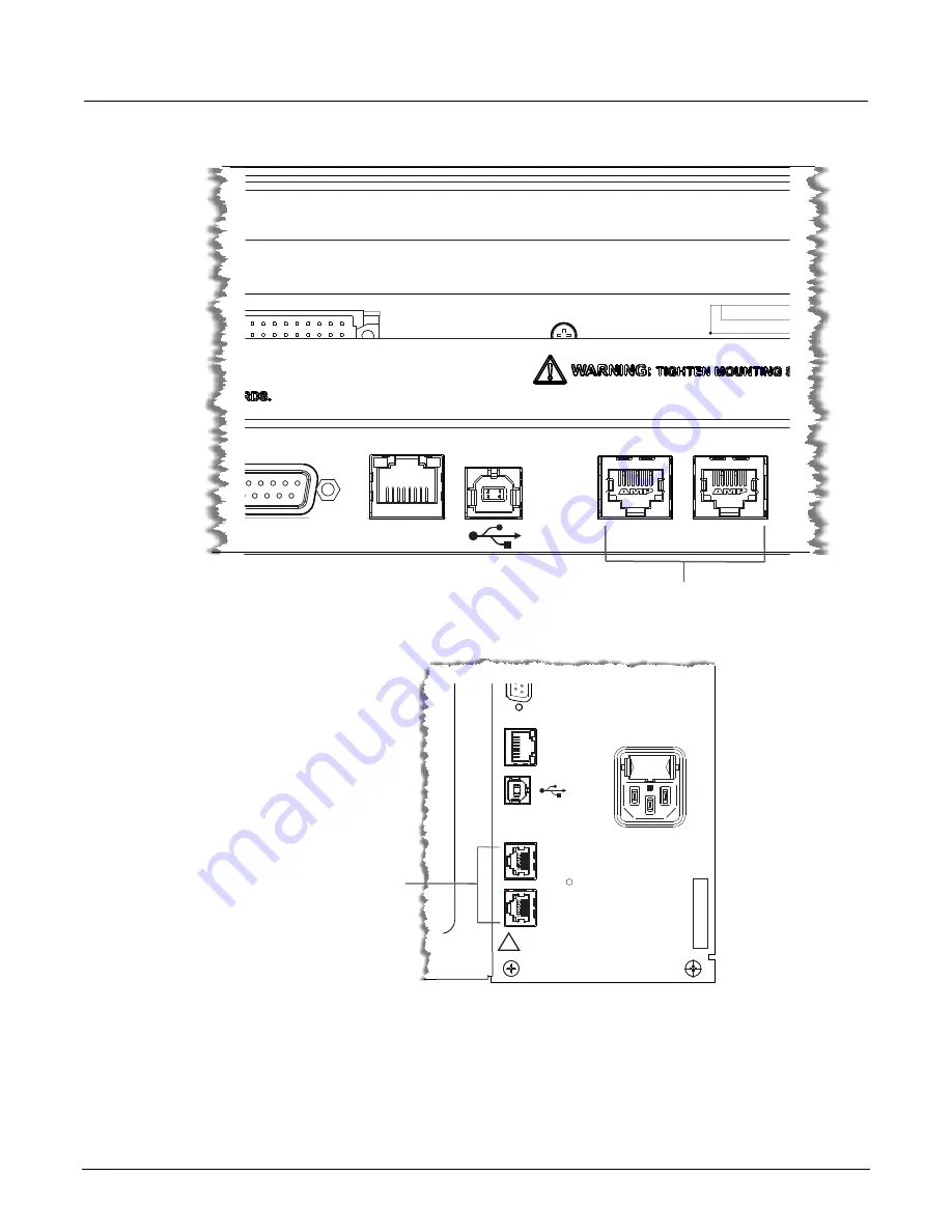 Keithley 708B Скачать руководство пользователя страница 26