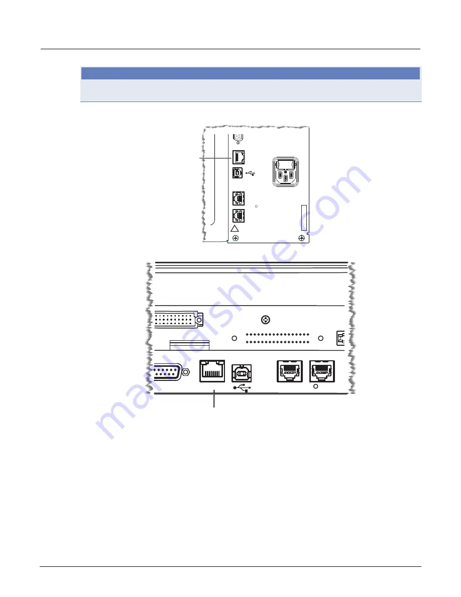 Keithley 708B Скачать руководство пользователя страница 57