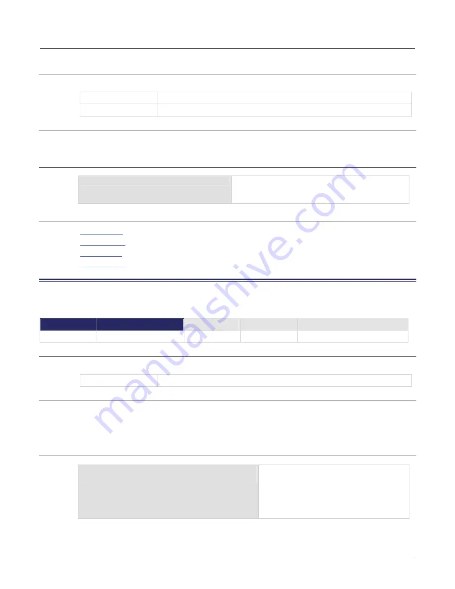 Keithley 708B Reference Manual Download Page 309