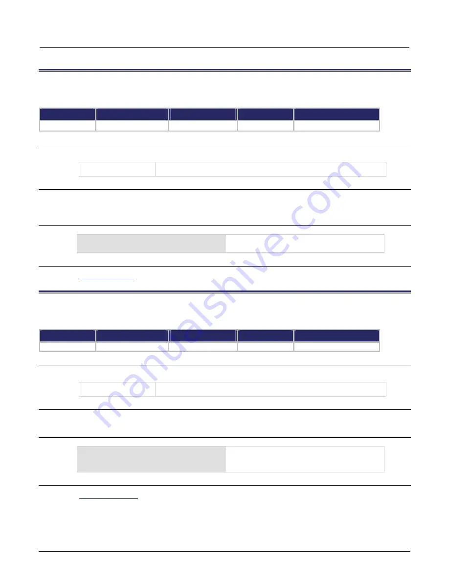 Keithley 708B Reference Manual Download Page 363