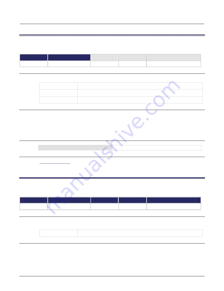 Keithley 708B Reference Manual Download Page 386