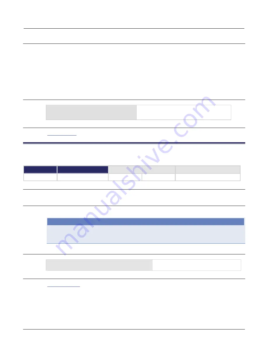 Keithley 708B Reference Manual Download Page 394