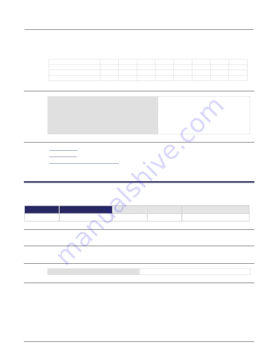 Keithley 708B Reference Manual Download Page 440