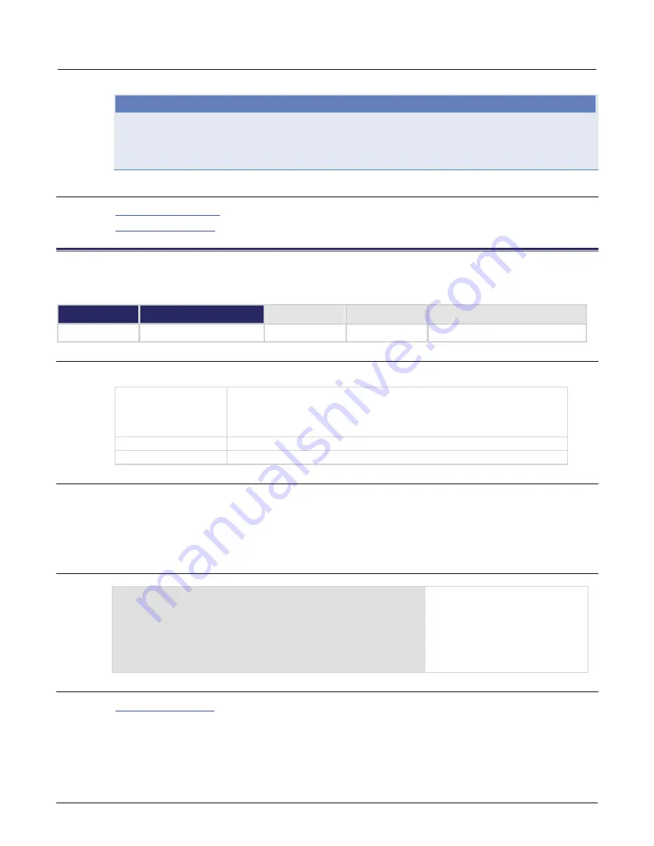 Keithley 708B Reference Manual Download Page 478