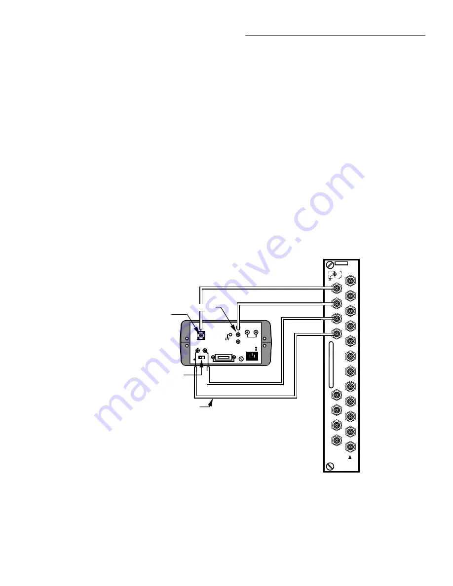 Keithley 7174A Скачать руководство пользователя страница 27