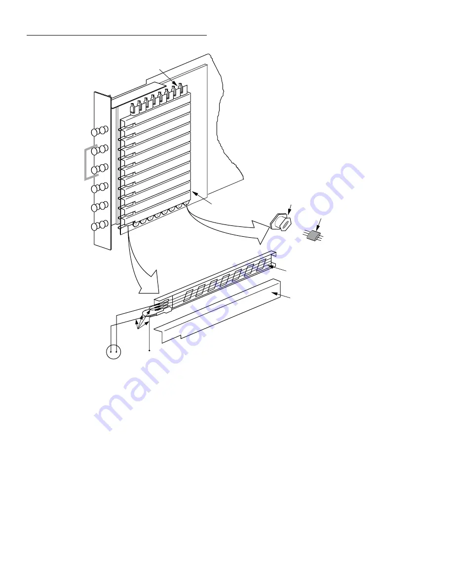 Keithley 7174A Instruction Manual Download Page 63