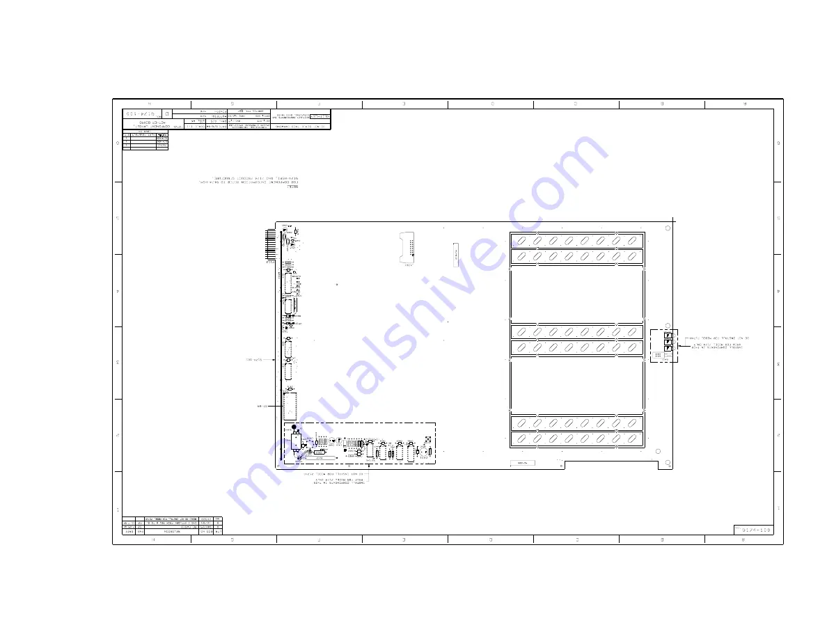 Keithley 7174A Instruction Manual Download Page 68